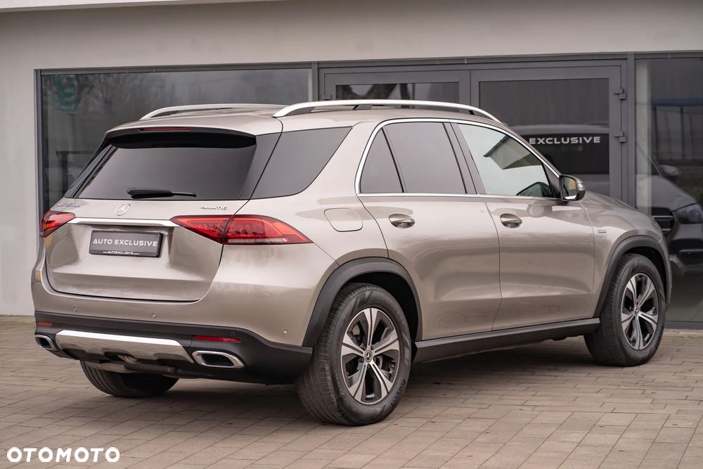 Mercedes-Benz GLE - 25