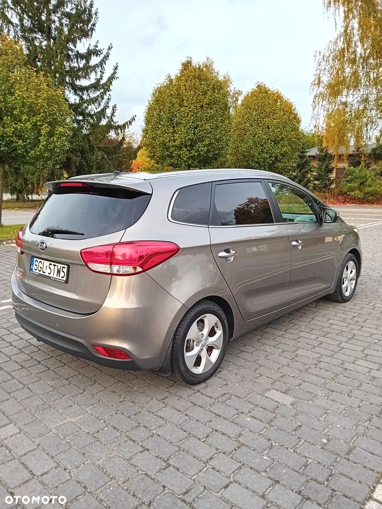 Kia Carens 1.6 GDI L 7os - 8