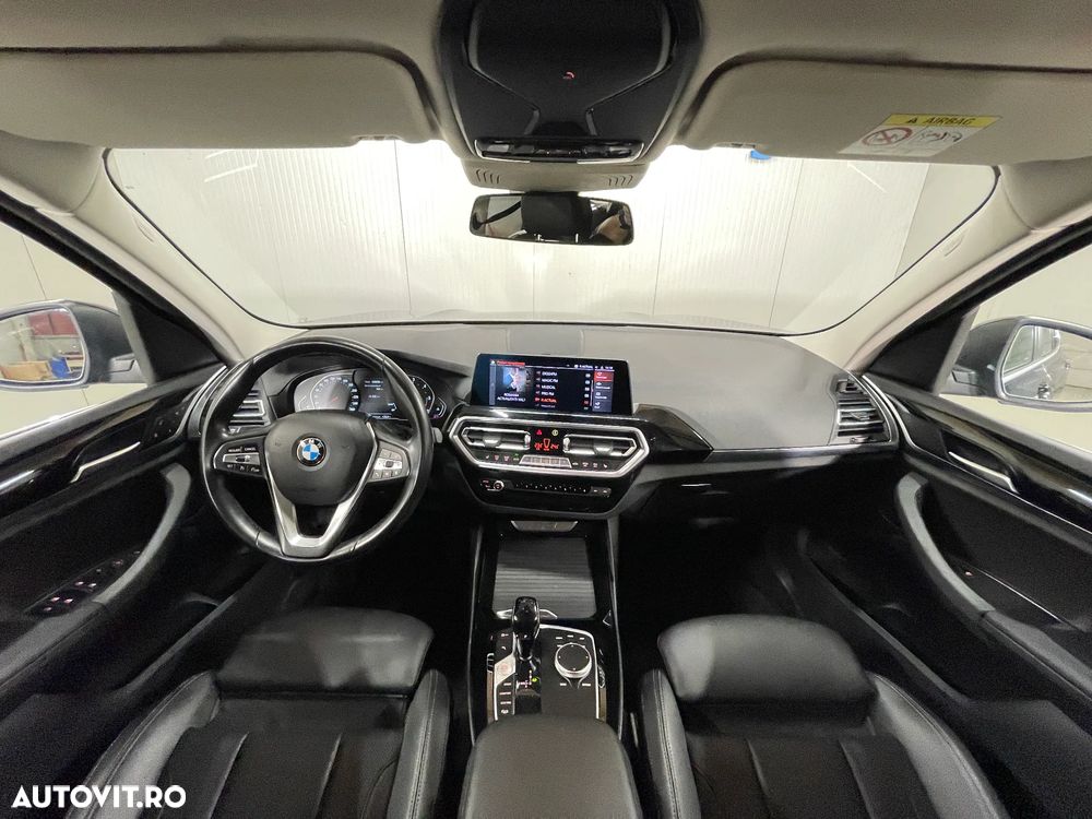BMW X3 xDrive20d Aut. xLine - 8