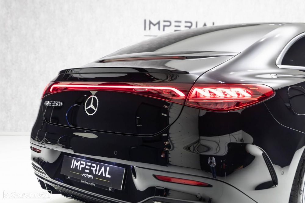 Mercedes-Benz EQE 350+ AMG Line - 31