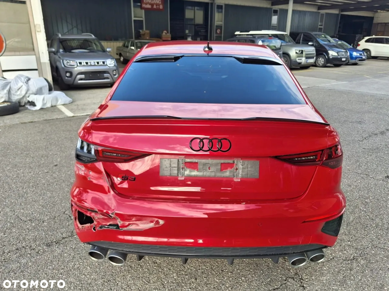 Audi S3 - 9
