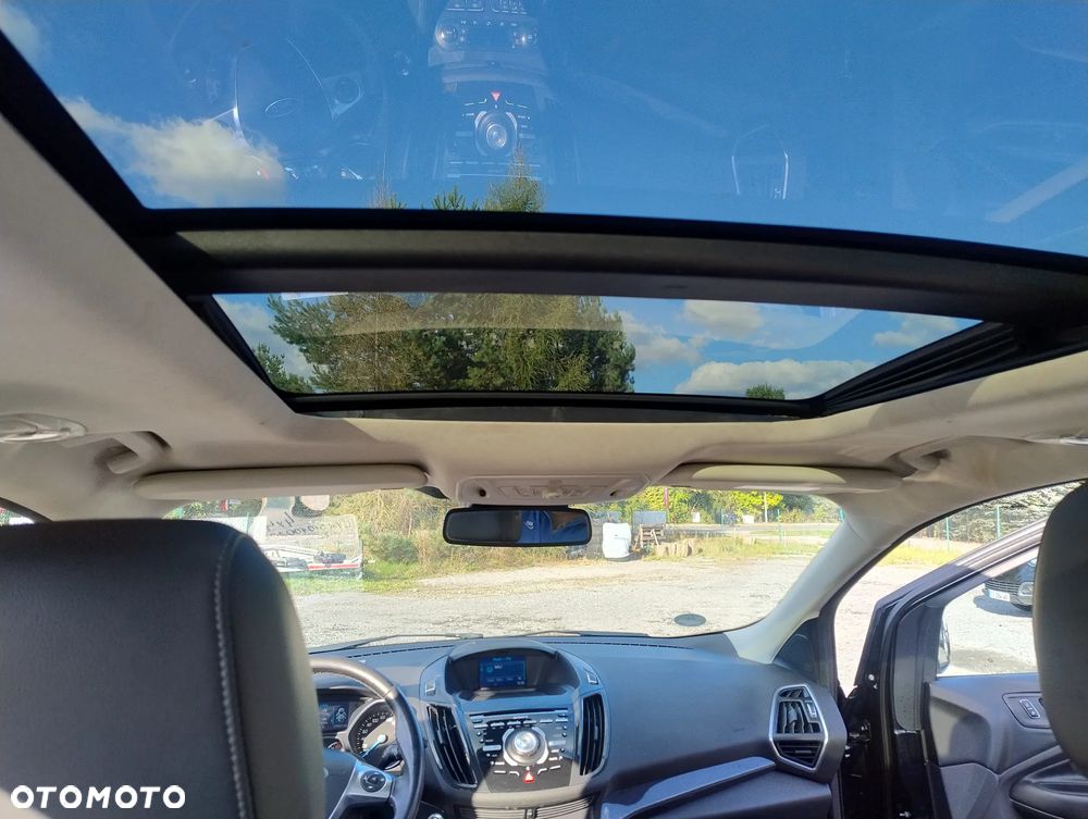 Ford Kuga 2.0 TDCi Titanium S - 16