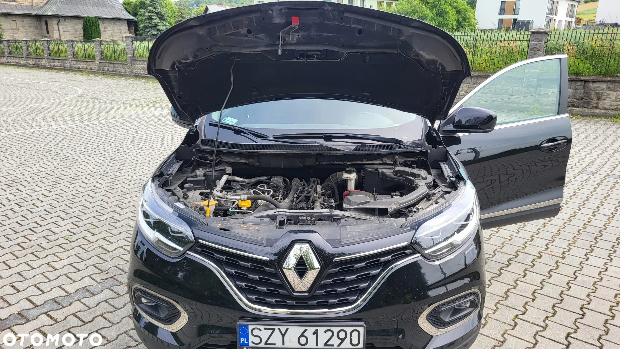 Renault Kadjar 1.3 TCe FAP Easy Life - 12