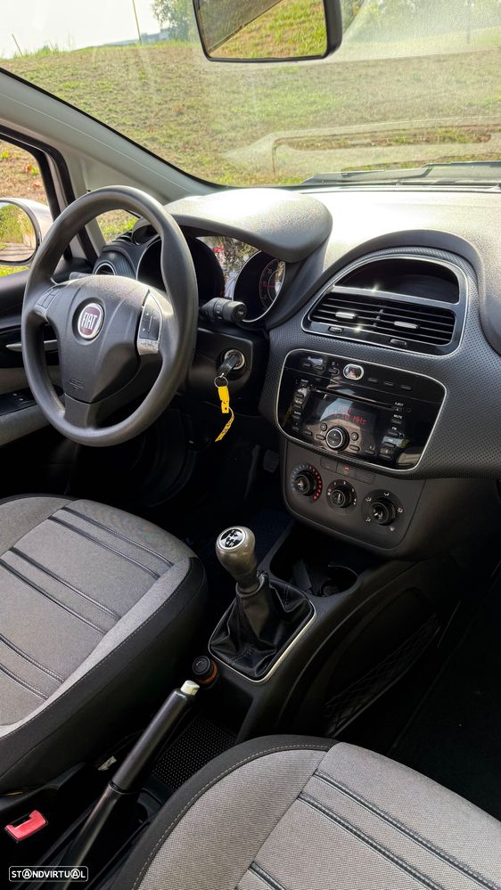 Fiat Punto Evo 1.3 M-Jet Dynamic Style - 13