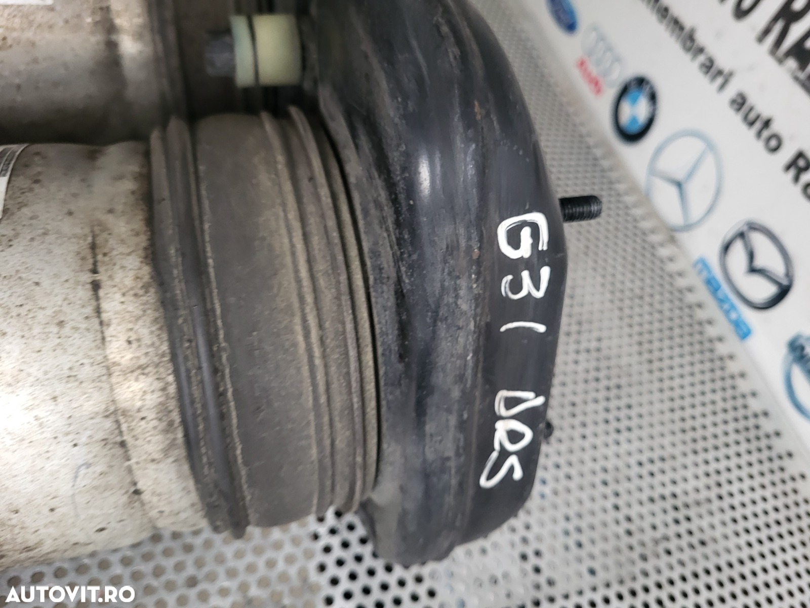 Amortizor Perna Aer Stanga Dreapta Spate Airmatic EDC Bmw G31 Testate Cu Garantie - 5