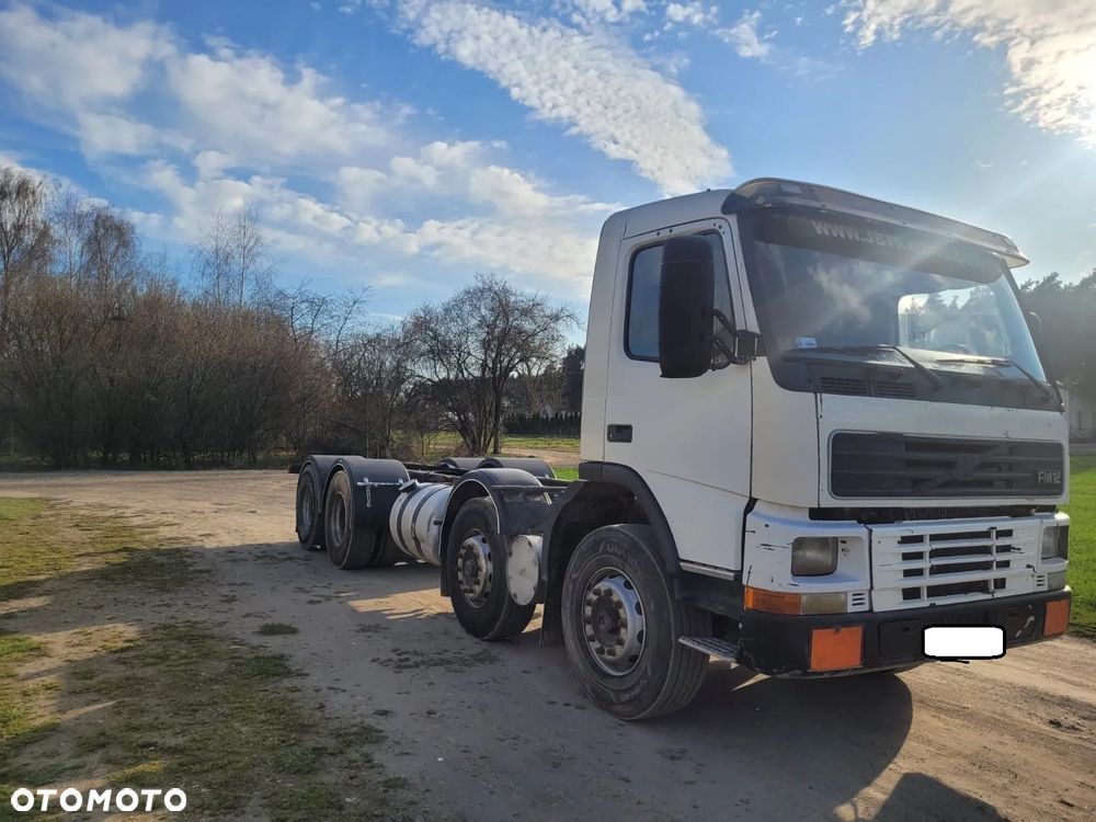 Volvo FM12 - 1