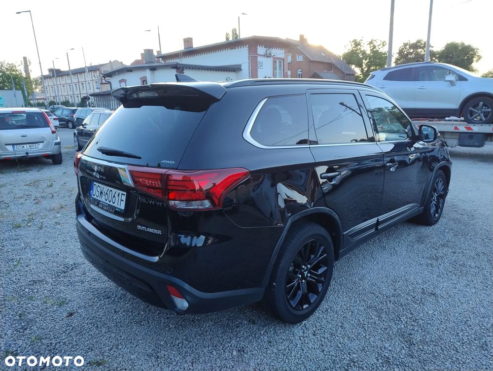 Mitsubishi Outlander 2.0 4WD CVT Active+ - 6