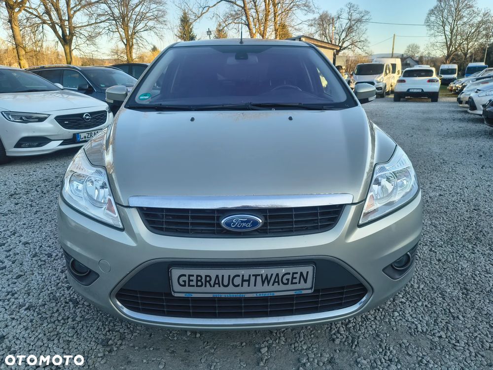 Ford Focus 1.6 Ghia - 3