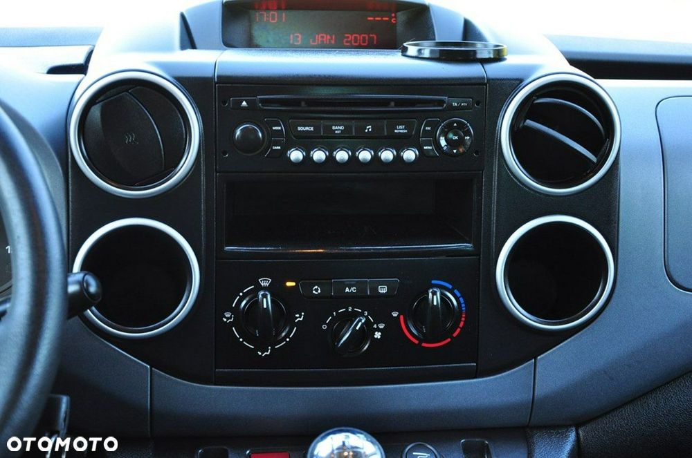 Citroën Berlingo - 32