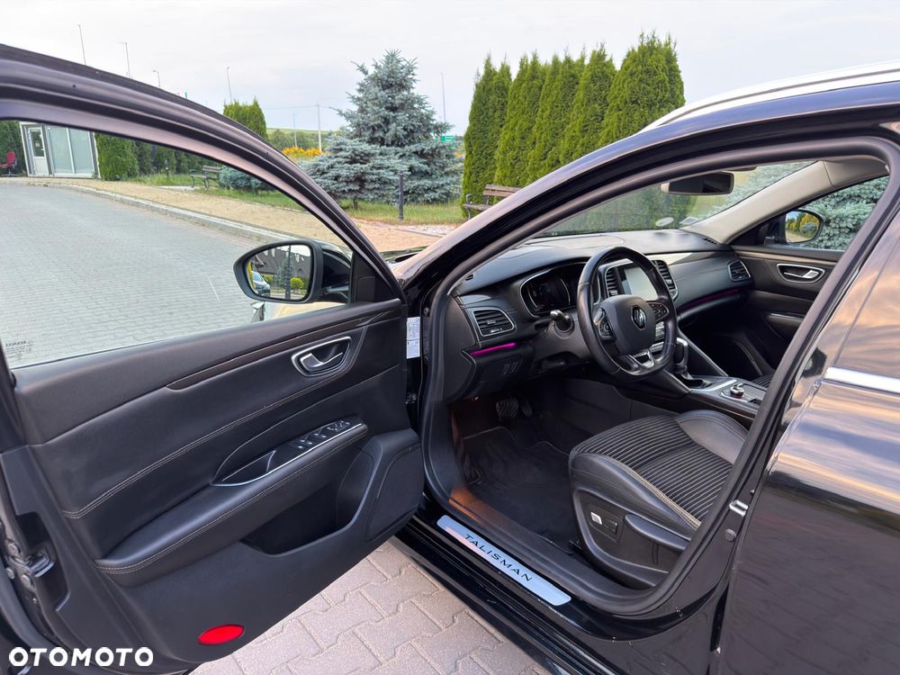 Renault Talisman 1.6 Energy dCi Intens EDC - 10