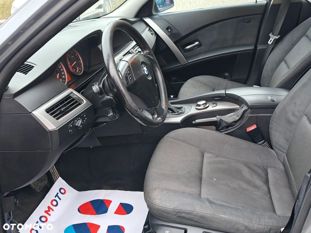BMW Seria 5 - 7