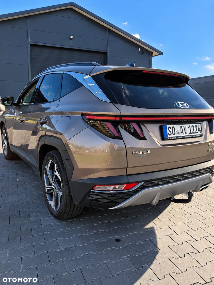 Hyundai Tucson - 20