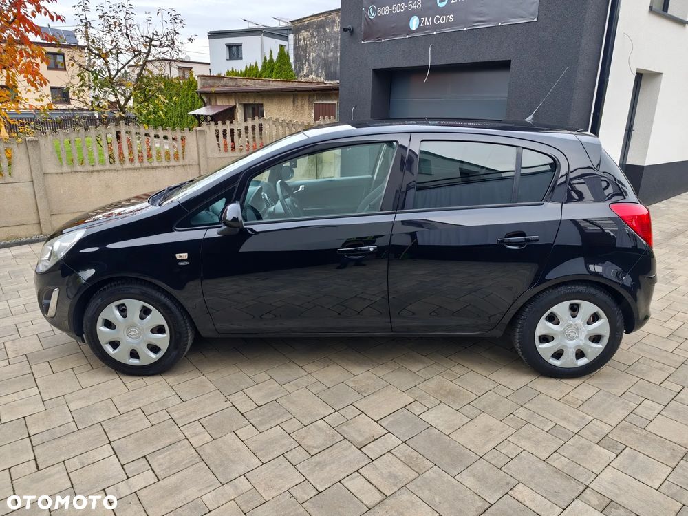 Opel Corsa 1.2 16V EcoFLEX Satellite - 3