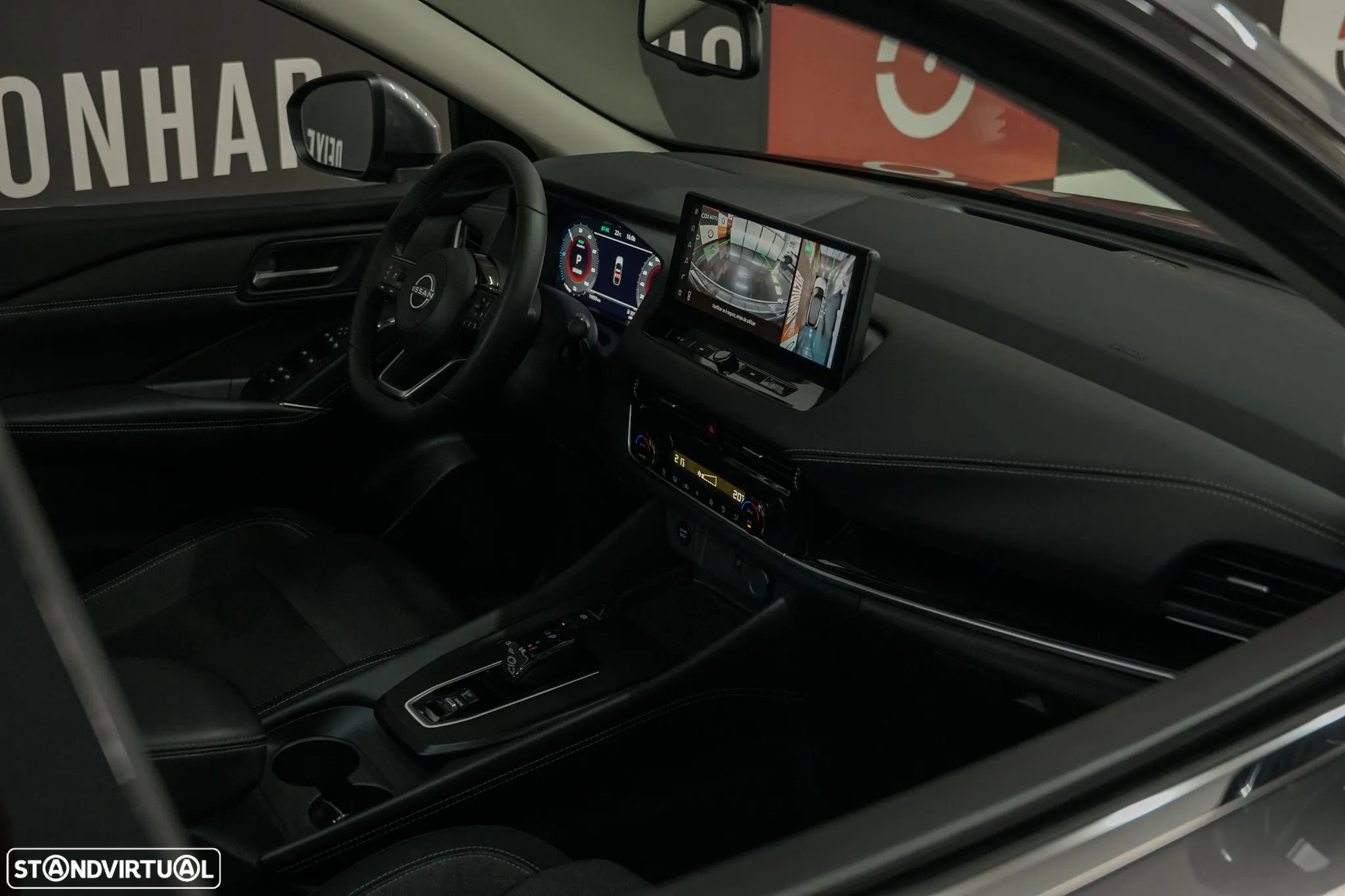 Nissan Qashqai 1.5 e-Power Tekna - 27