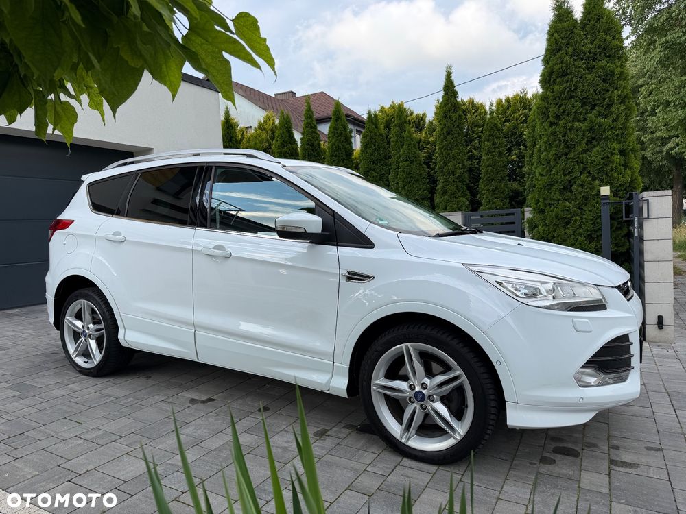 Ford Kuga 2.0 TDCi AWD Titanium - 12