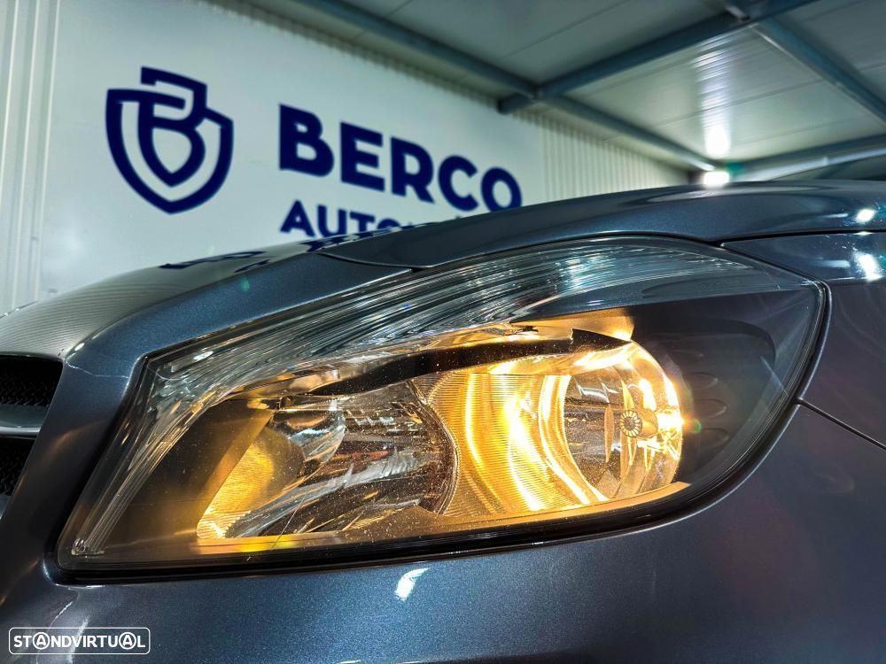 Mercedes-Benz A 180 CDI BlueEFFICIENCY Edition - 14
