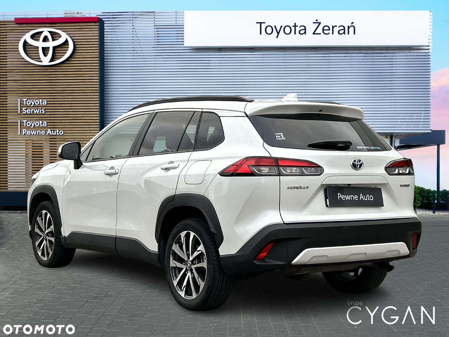 Toyota Corolla Cross 2.0 Hybrid Style - 7