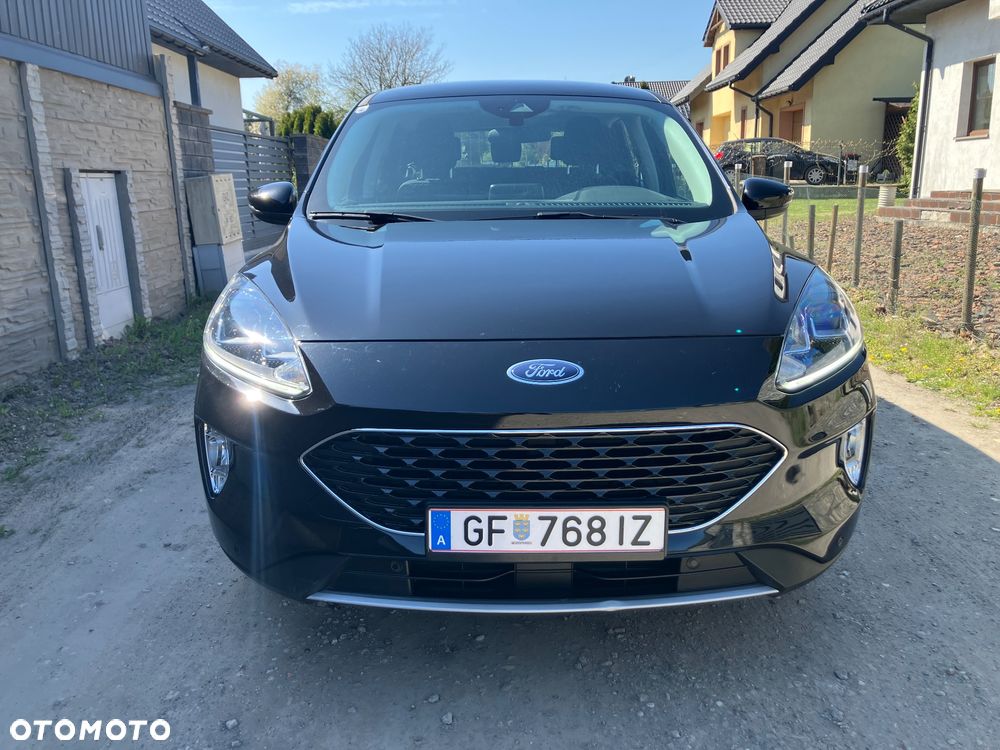 Ford Kuga 1.5 EcoBlue TITANIUM - 17