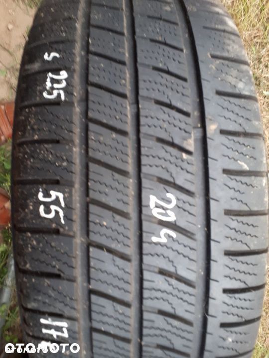 Goodyear 225/55/17c nr 204 - 1
