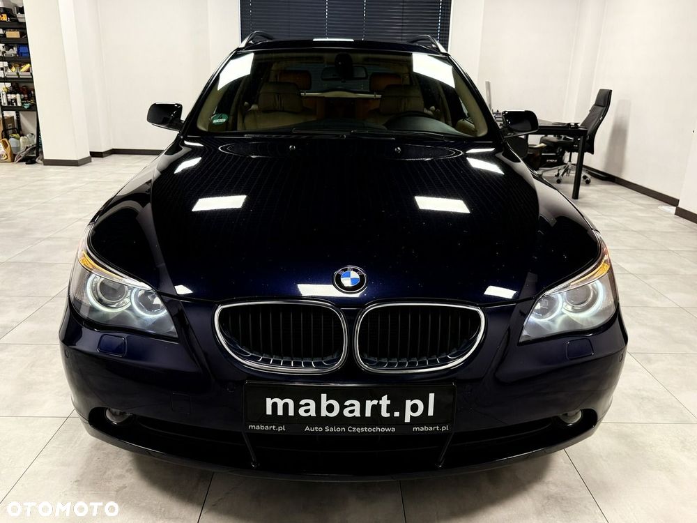 BMW Seria 5 - 8