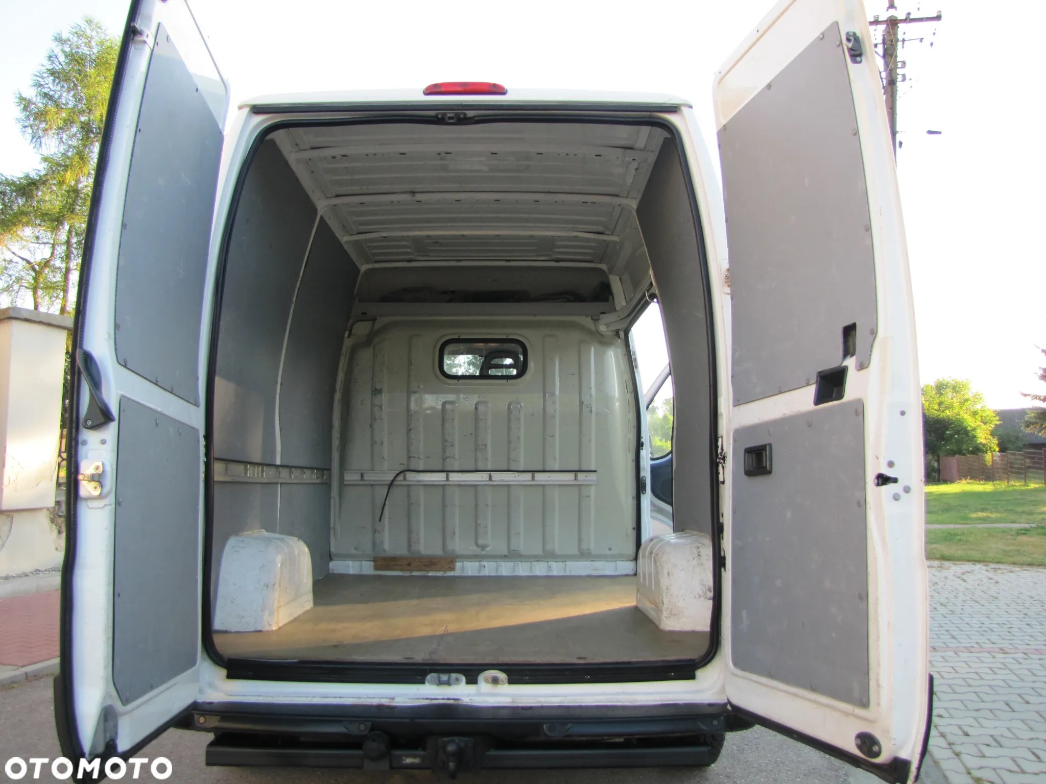 Peugeot boxer - 33