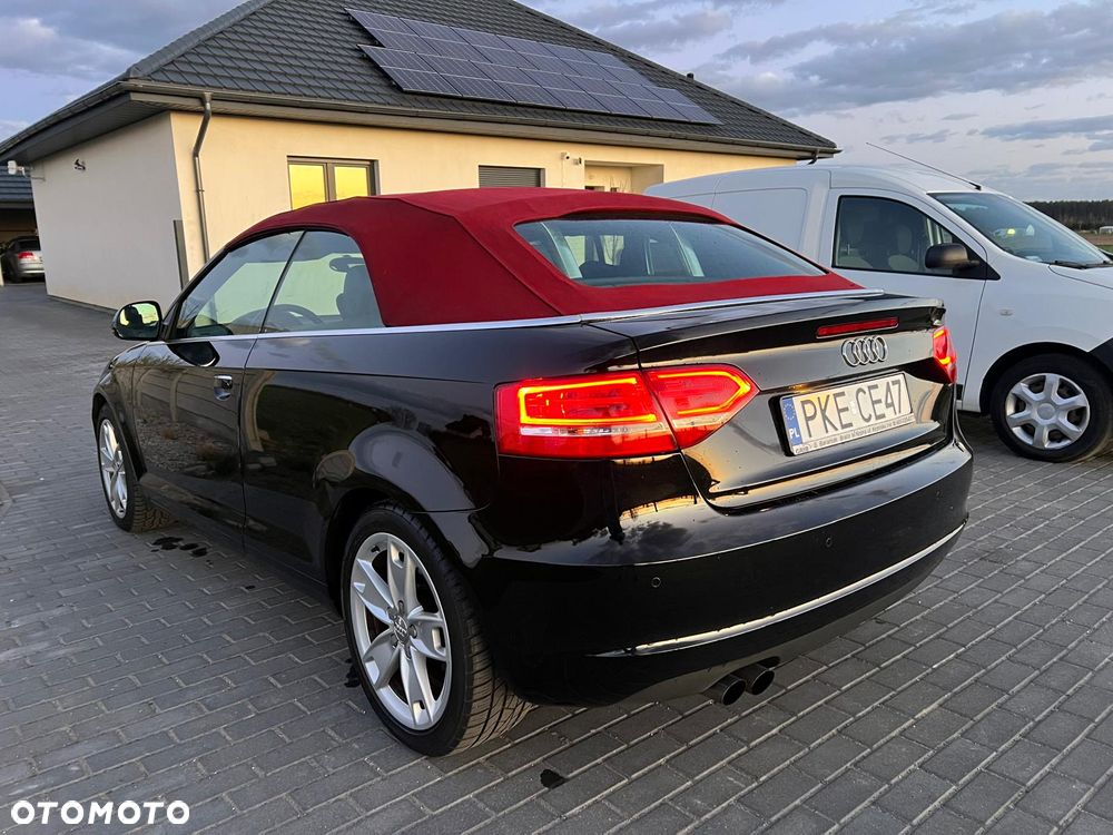 Audi A3 Cabrio - 10