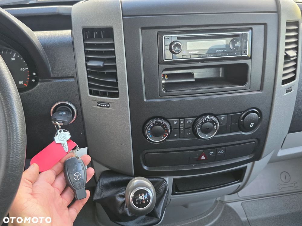 Mercedes-Benz Sprinter 419 CDI Rama Max 4.35M Klima ! 3.0 CDI * 190 Km - 20