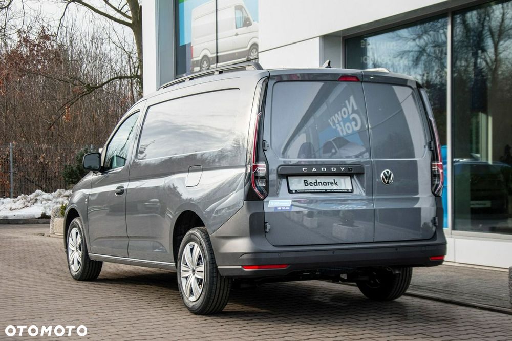 Volkswagen Caddy - 8