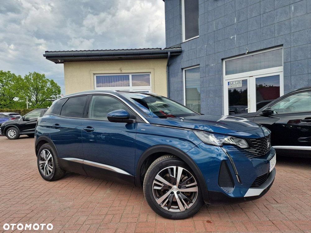 Peugeot 3008 1.6 PureTech Hybrid PHEV Allure S&S EAT8 - 14