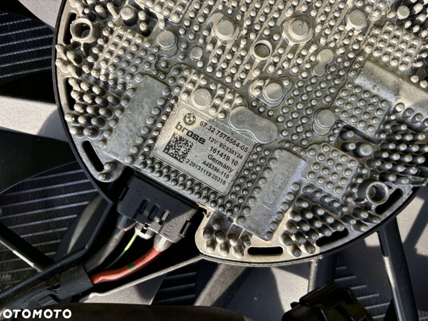 BMW 6 F06 F1 F12 F13 4.4 V8 N63 KOMPLET CHŁODNIC - 3