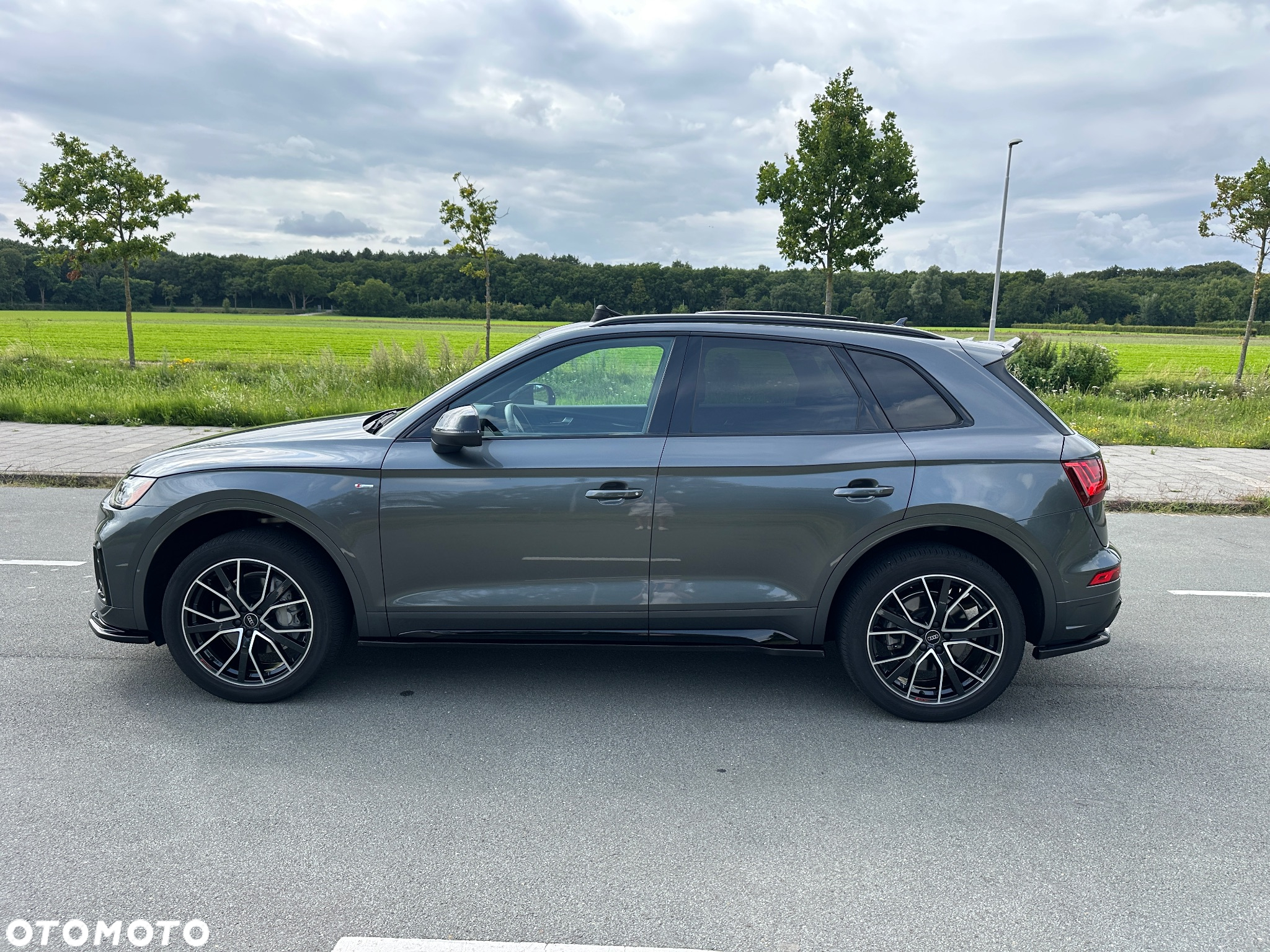 Audi Q5 45 TFSI quattro S tronic S line - 6