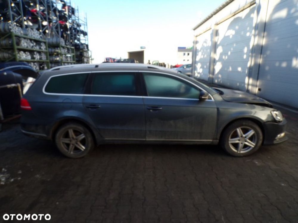 Części- Volkswagen Passat B7 2.0 TDI 177 KM 14R - 3