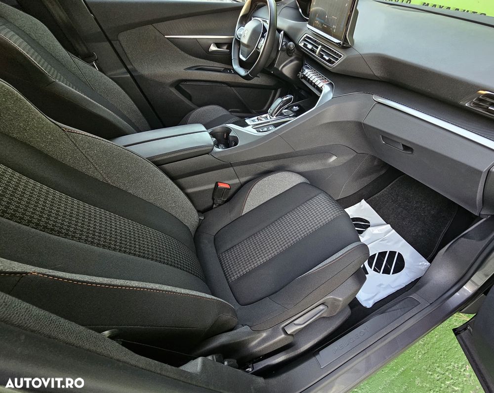 Peugeot 5008 1.2L PureTech EAT8 S&S Active Pack - 12