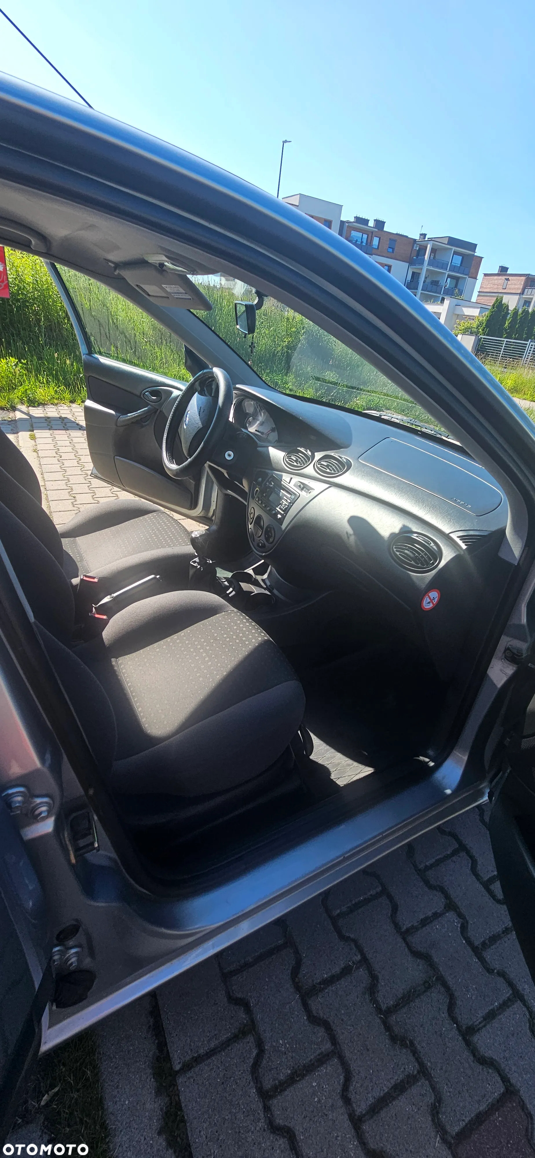 Ford Focus 1.8 TDCi Trend - 14