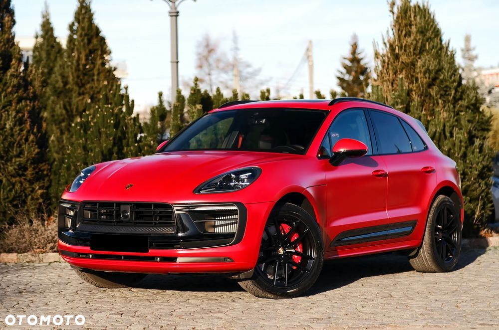 Porsche Macan GTS - 12