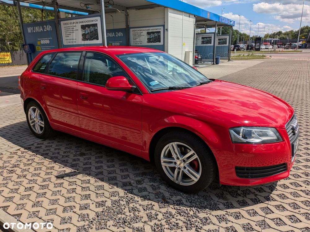 Audi A3 Sportback - 5