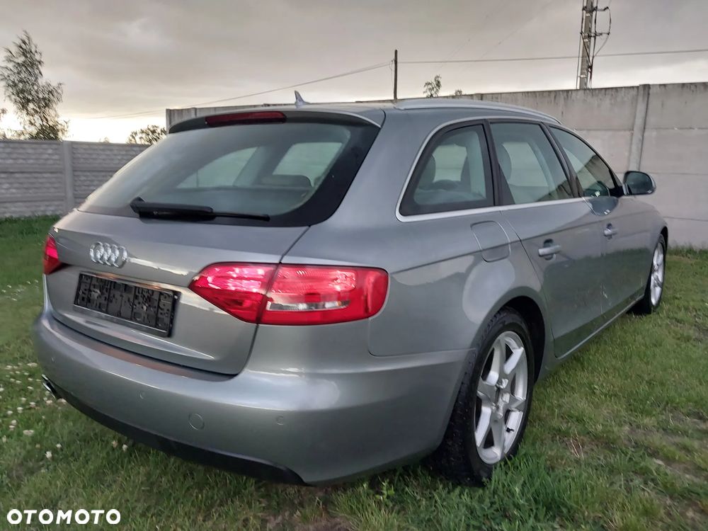 Audi A4 Avant 1.8 TFSI multitronic Ambition - 16