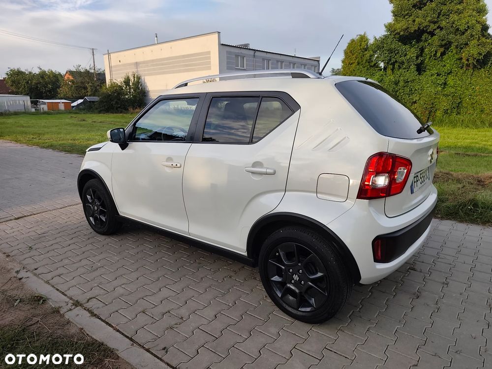 Suzuki Ignis Dualjet AGS Comfort+ - 11