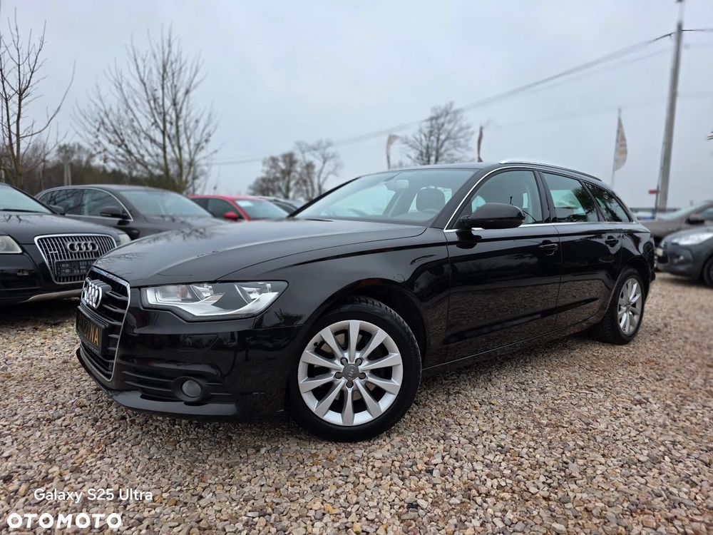 Audi A6 Avant - 2