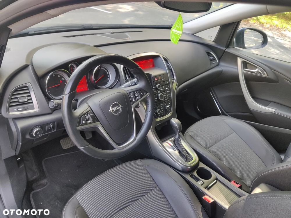 Opel Astra 1.4 Turbo Automatik Cosmo - 20