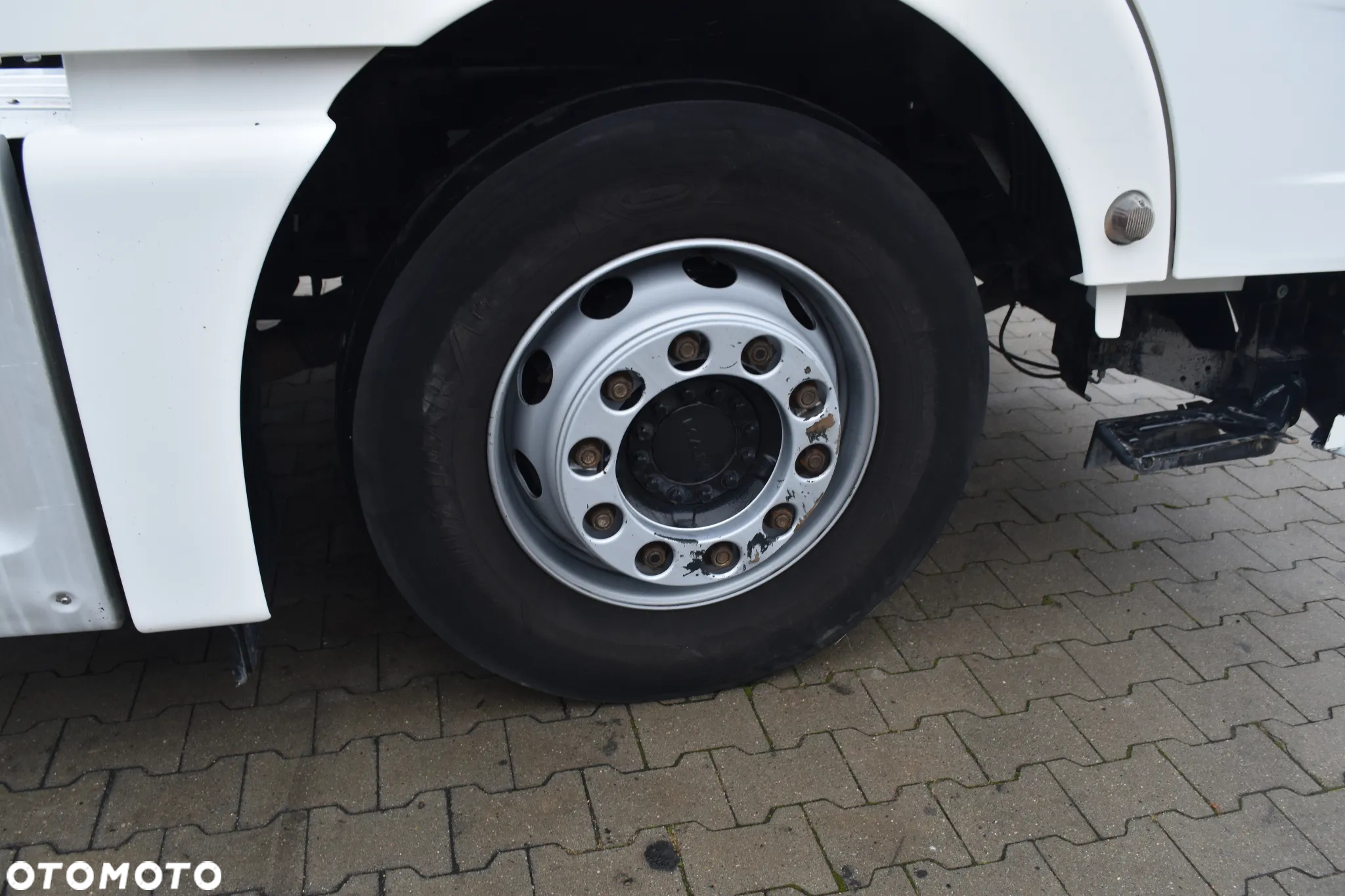 MAN TGX 18.500 - 12
