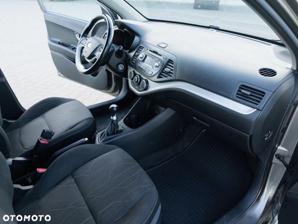 Kia Picanto 1.2 L - 17
