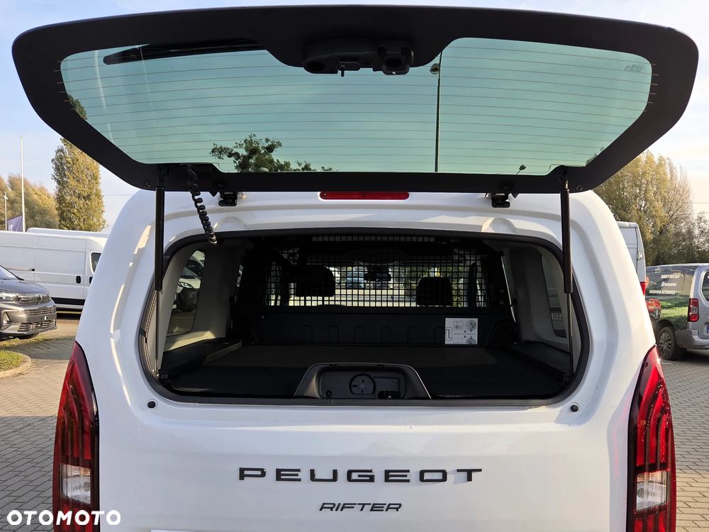 Peugeot Rifter Long MPV 1.2 PureTech Allure S&S N1 - 11