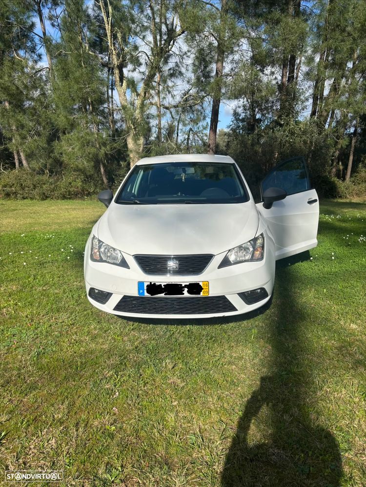 SEAT Ibiza 1.4 TDI Reference - 2