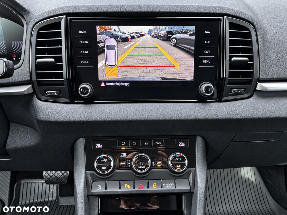 Skoda Karoq 1.5 TSI ACT Edition 130 DSG - 22