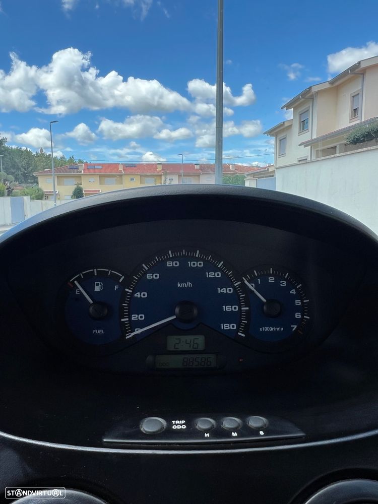 Chevrolet Matiz - 14