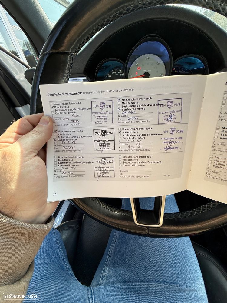 Porsche Macan S PDK - 16