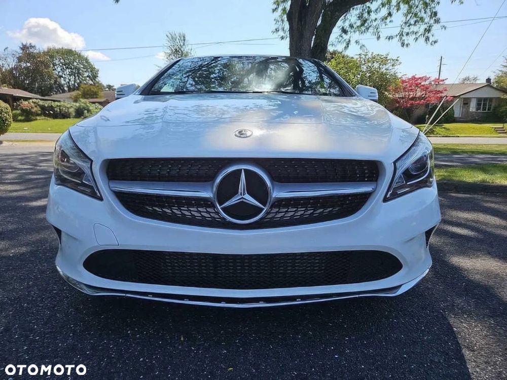 Mercedes-Benz CLA 250 4-Matic - 4
