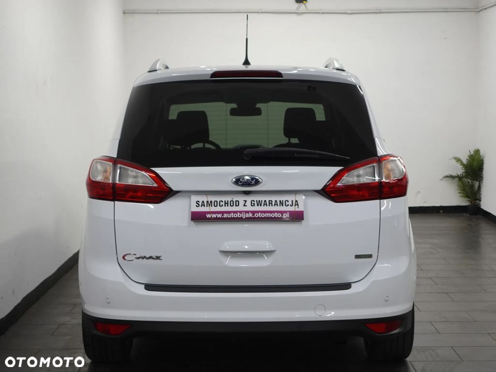 Ford Grand C-MAX 1.5 EcoBoost Start-Stopp-System Titanium - 6