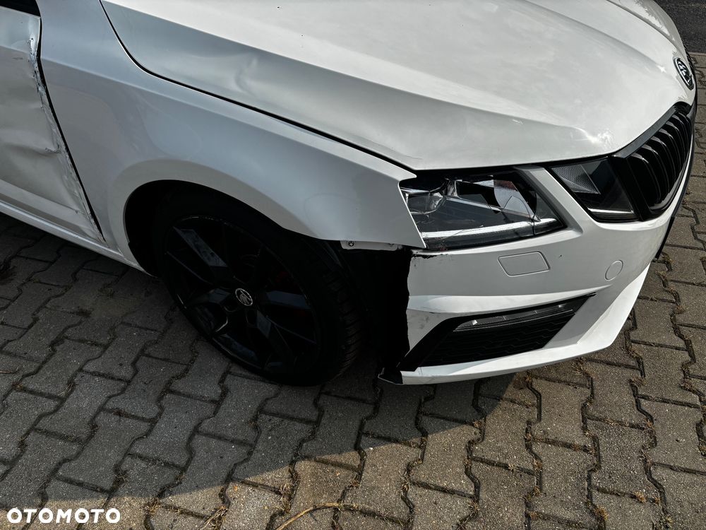 Skoda Octavia 2.0 TDI (Green tec) RS - 12